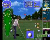 Eagle Shot Golf (c) 1994 Sammy