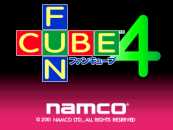Funcube 4 (c) 2001 Namco