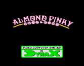 Almond Pinky (c) 1988 Dynax