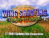 Wing Shooting Championship (c) 2001 Sammy