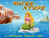 Water-Nymph (c) 1996 Subsino